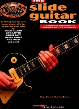 Cover art for Dunlop Presents The Slide Guitar Book