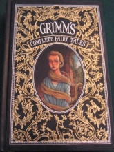 Cover art for Grimm's Complete Fairy Tales