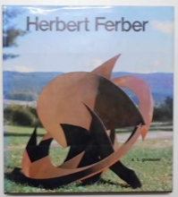 Cover art for Herbert Ferber