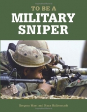 Cover art for To Be a Military Sniper