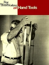 Cover art for Fine Woodworking on Hand Tools: 38 Articles Selected by the Editors of Fine Woodworking Magazine