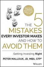 Cover art for The 5 Mistakes Every Investor Makes and How To Avoid Them