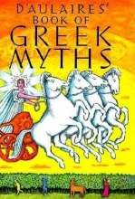 Cover art for Daulaires Book of Greek Myths