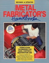 Cover art for Metal Fabricator's Handbook