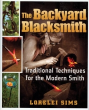 Cover art for The Backyard Blacksmith