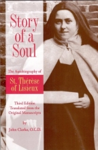 Cover art for Story of a Soul: The Autobiography of St. Therese of Lisieux, Third Edition