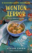 Cover art for Wonton Terror: A Noodle Shop Mystery