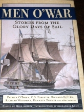 Cover art for Men O' War