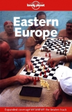 Cover art for Lonely Planet Eastern Europe