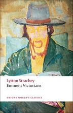 Cover art for Eminent Victorians (Oxford World's Classics)