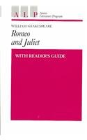 Cover art for Romeo and Juliet with Reader's Guide