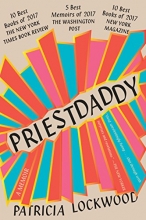 Cover art for Priestdaddy: A Memoir