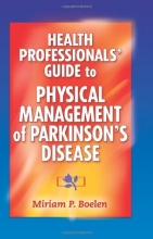 Cover art for Health Professionals' Guide to the Physical Management of Parkinson's Disease