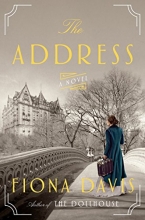 Cover art for The Address: A Novel