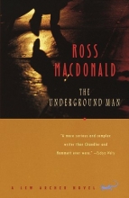 Cover art for The Underground Man (Vintage Crime/Black Lizard)