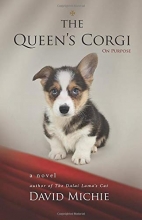 Cover art for The Queen's Corgi: On Purpose