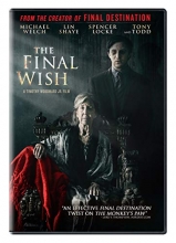 Cover art for The Final Wish