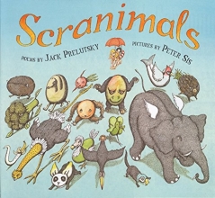 Cover art for Scranimals