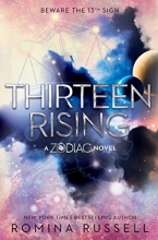 Cover art for Thirteen Rising (Zodiac)