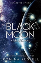 Cover art for Black Moon (Zodiac)