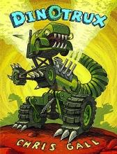 Cover art for Dinotrux (Dinotrux (1))