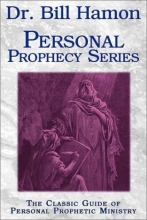 Cover art for Personal Prophecy Series