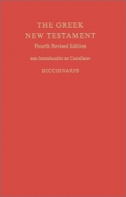 Cover art for Greek New Testament (Spanish Version)