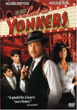 Cover art for Lost in Yonkers