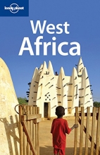 Cover art for Lonely Planet West Africa (Multi Country Travel Guide)
