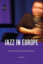 Cover art for Jazz in Europe: Networking and Negotiating Identities