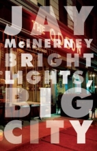 Cover art for Bright Lights, Big City