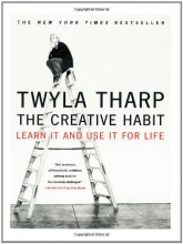 Cover art for The Creative Habit: Learn It and Use It for Life