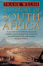 Cover art for A History of South Africa