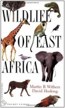 Cover art for Wildlife of East Africa (Princeton Pocket Guides)