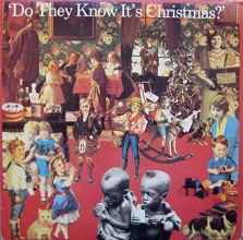 Cover art for Do They Know It's Christmas?