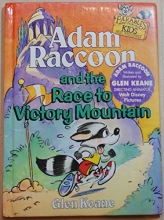 Cover art for Adam Raccoon and the Race to Victory Mountain (Parables for Kids)