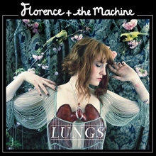 Cover art for Lungs [Vinyl]