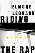 Cover art for Riding the Rap