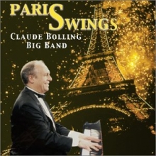 Cover art for Paris Swings
