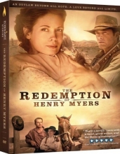 Cover art for The Redemption of Henry Myers