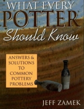 Cover art for What Every Potter Should Know: Answers and Solutions to Common Pottery Problems