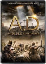 Cover art for A.d. The Bible Continues