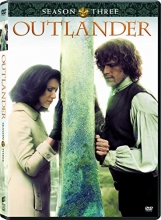 Cover art for Outlander Season 3