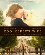 Cover art for The Zookeeper's Wife