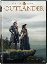 Cover art for Outlander Season 4