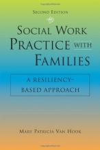 Cover art for Social Work Practice with Families: A Resiliency-Based Approach