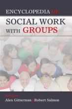 Cover art for Encyclopedia of Social Work with Groups