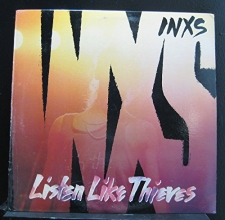 Cover art for Listen Like Thieves