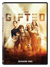 Cover art for Gifted, The: Season 1
