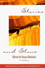Cover art for Stories and Stone: Writing the Anasazi Homeland